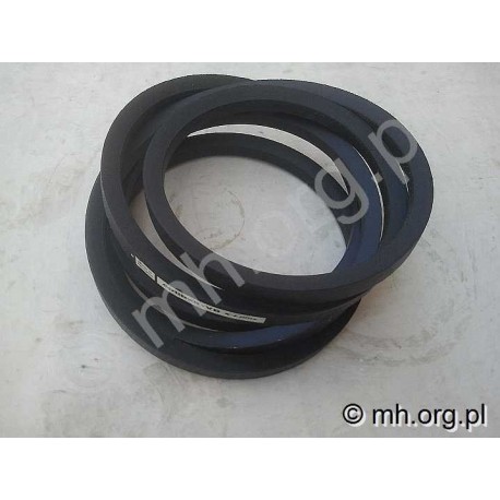 Pas 06211001, Z205662 - DEUTZ FAHR M 660 - M 770 napęd przekładni - OPTIBELT
