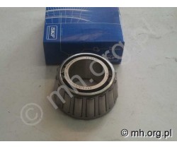 Łożysko 5001823861, 0750117232 - SKF - ZF, RENAULT