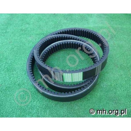 Pas Z34099 jezdny JOHN DEERE 985, 1065-1068, 1072, 1075, 1085, 1166, 1174, 1177, 4425﻿ - OPTIBELT Germany