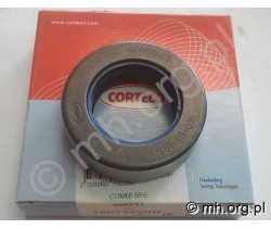 Uszczelniacz 40-65-18.5 - COMBI SF6 - CORTECO - 12013226B