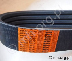 Pas 629279.0, 176542.1, 176542.0, 2025172, 2025173 - GATES - Class Dominator , Comanndor, Jaguar - napęd jazdy 4HB
