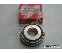 Łożysko TRA0607RYR KOYO Japan - 30x72x20,75 - 90366-30078 TOYOTA