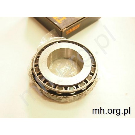 Łożysko NP864263 NP862174 - TIMKEN - 45x85,7x19,5/21,62