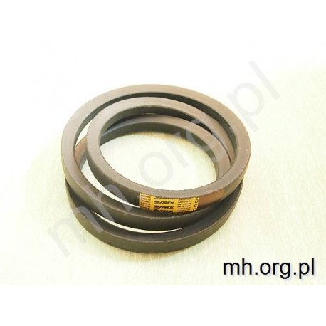 Pas Z21400, 0102137, Z25473 - SANOK - wysyp John Deere 330, 430, 530, 630, 730, 930, 940, 970, 952, 955