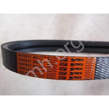 Pas CL 060306.2 - HARVEST Belts