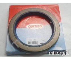 95-130-13 B2UD CORTECO - Simering - metalowa zabudowa