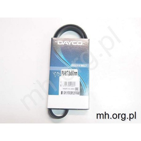Pasek PV-K17,8x860 mm - DAYCO - OEM Product