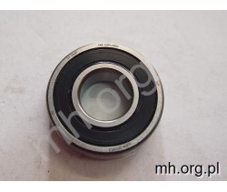 Łożysko 6204 2RSH/C3 - SKF - 481252028137 - 20x47x14