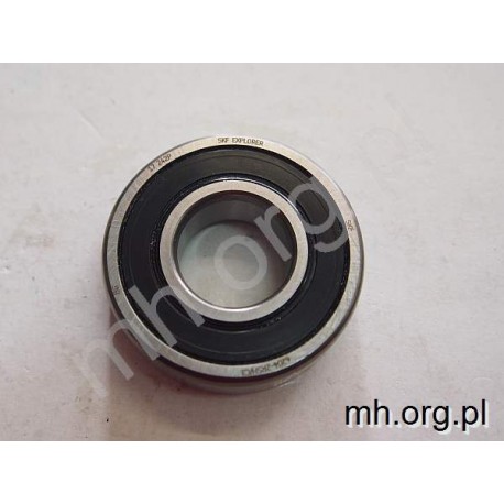 Łożysko 6204 2RSH/C3 - SKF - 481252028137 - 20x47x14