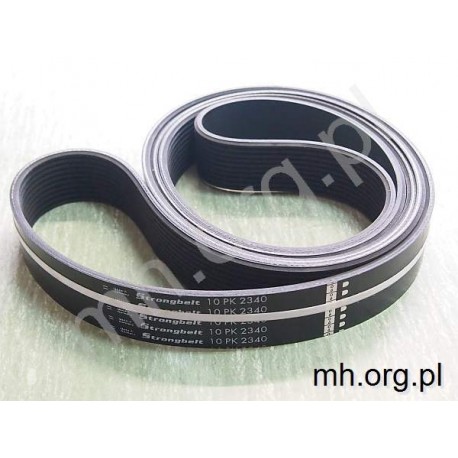 Pas 10PK 2340 - STRONGBELT Germany - 51968200339 - MAN
