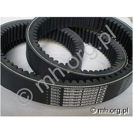 Pas 0619180, 619180 - młocarnia SAMPO ROSENLEW 40, 410, 460, 600, 650, 665, 680, 690 - OPTIBELT - HM 104 BELT