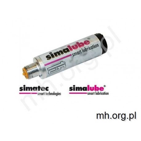 Smarownica SIMALUBE SL06 - 15 ml ze smarem płynnym