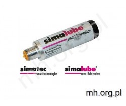 Smarownica SIMALUBE SL16 - 15 ml - olej do prowadni liniowych - SIMATEC - 210.1116