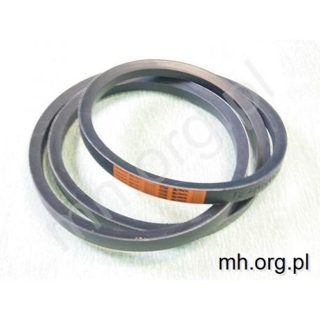 Pas CL 060306.2 - HARVEST Belts