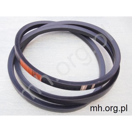 Pas CL 060306.2 - HARVEST Belts