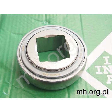 Łożysko GVK109-211-KTT-B-AS2/V INA, GVK 109 211 KTTB INA - 39,6875x100x36