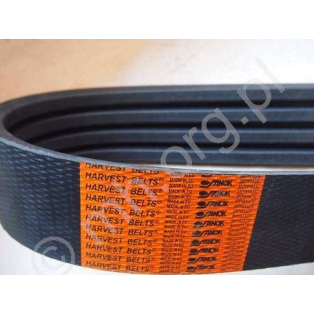 Pas CL 060306.2 - HARVEST Belts