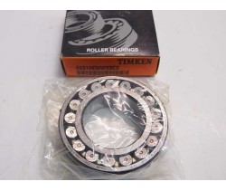 Łożysko 22210 EMW33C3 - TIMKEN - 50x90x23 - 1.327.572, 1327572, KB0070350, 0070350, 009319260, DC40460