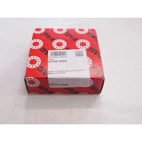 Łożysko 62309-2RSR - FAG - OEM - 45x100x36