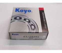 Łożysko 63/28-2RS - KOYO Japan - 28x68x18 - TM3/28